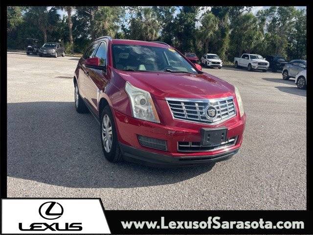 2014 Cadillac SRX Luxury Collection — SUV — 69,315 mi — Sarasota, FL