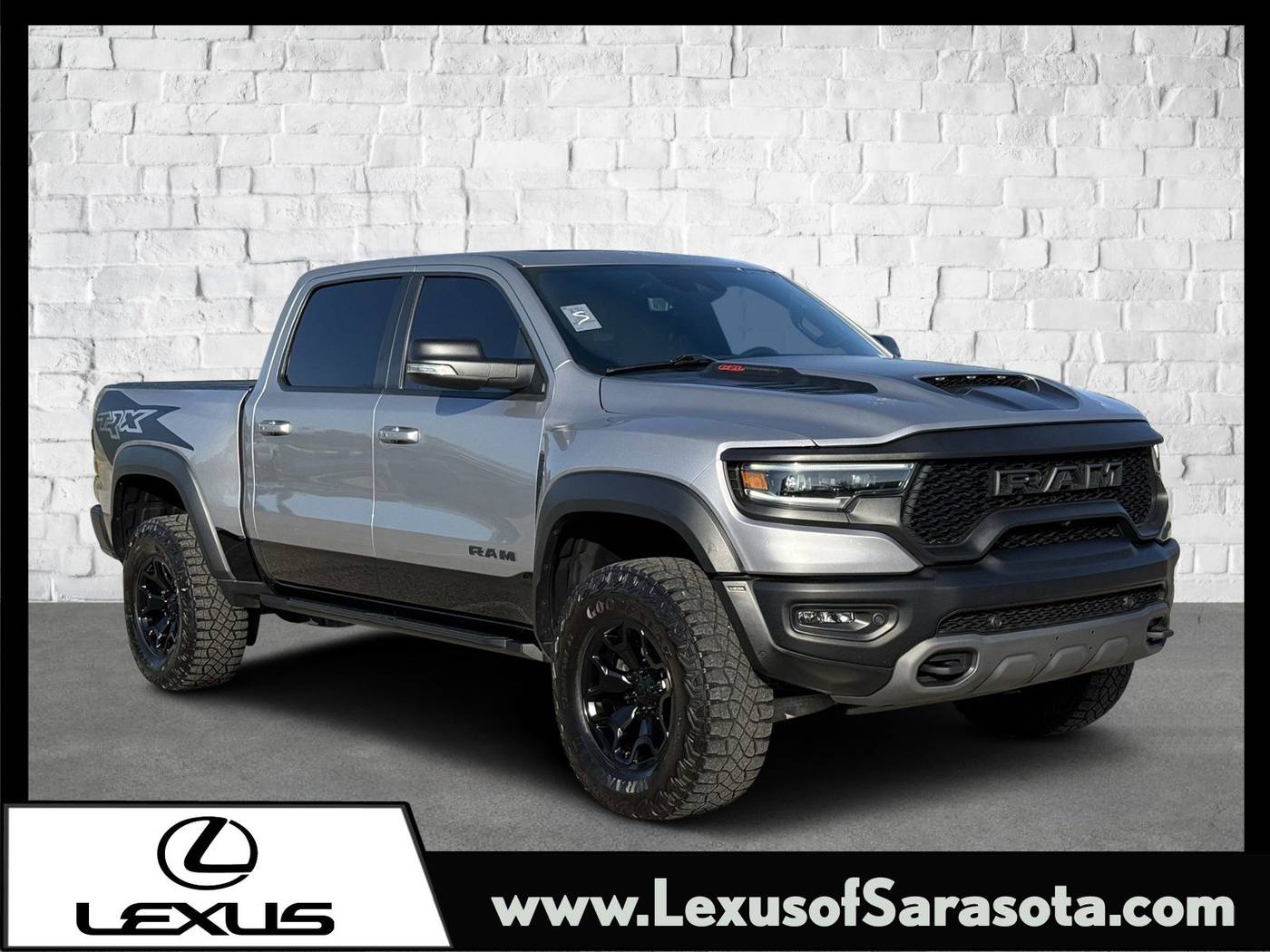 2022 Ram 1500 TRX — Pickup Truck — 39,597 mi — Sarasota, FL