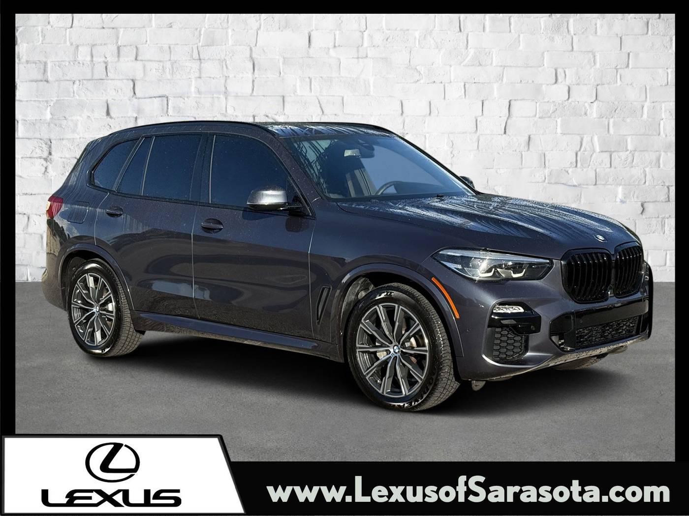 2019 BMW X5 40i — SUV — 76,630 mi — Sarasota, FL