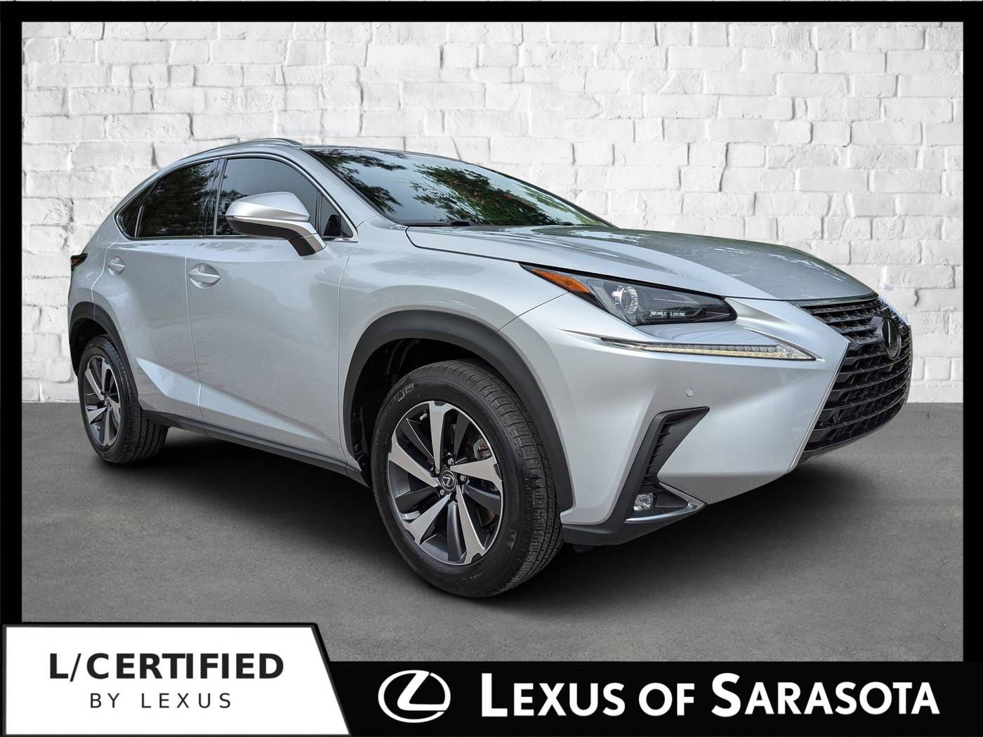 2019 Lexus NX NX 300 — SUV — 52,533 mi — Sarasota, FL