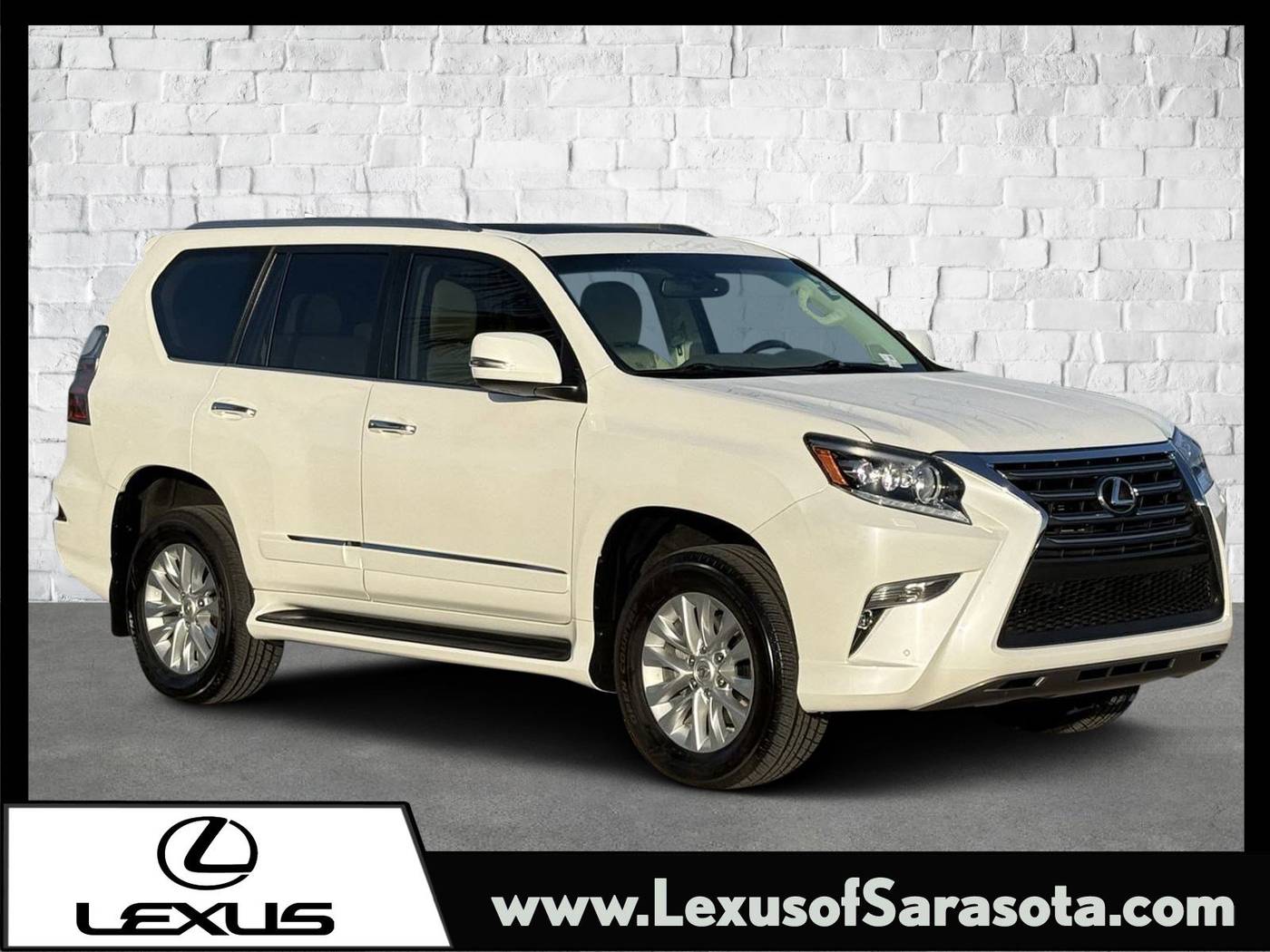 2017 Lexus GX GX 460 — SUV — 65,106 mi — Sarasota, FL