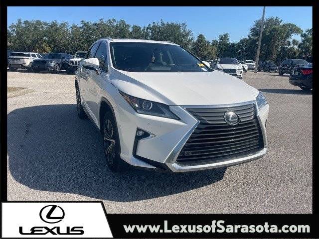 2017 Lexus RX RX 350 — SUV — 94,693 mi — Sarasota, FL