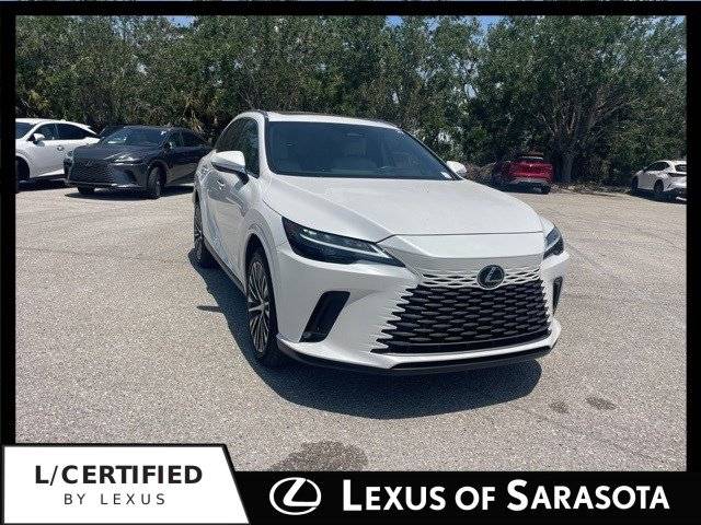 2024 Lexus RX RX 350 Premium Plus — SUV — 6,815 mi — Sarasota, FL