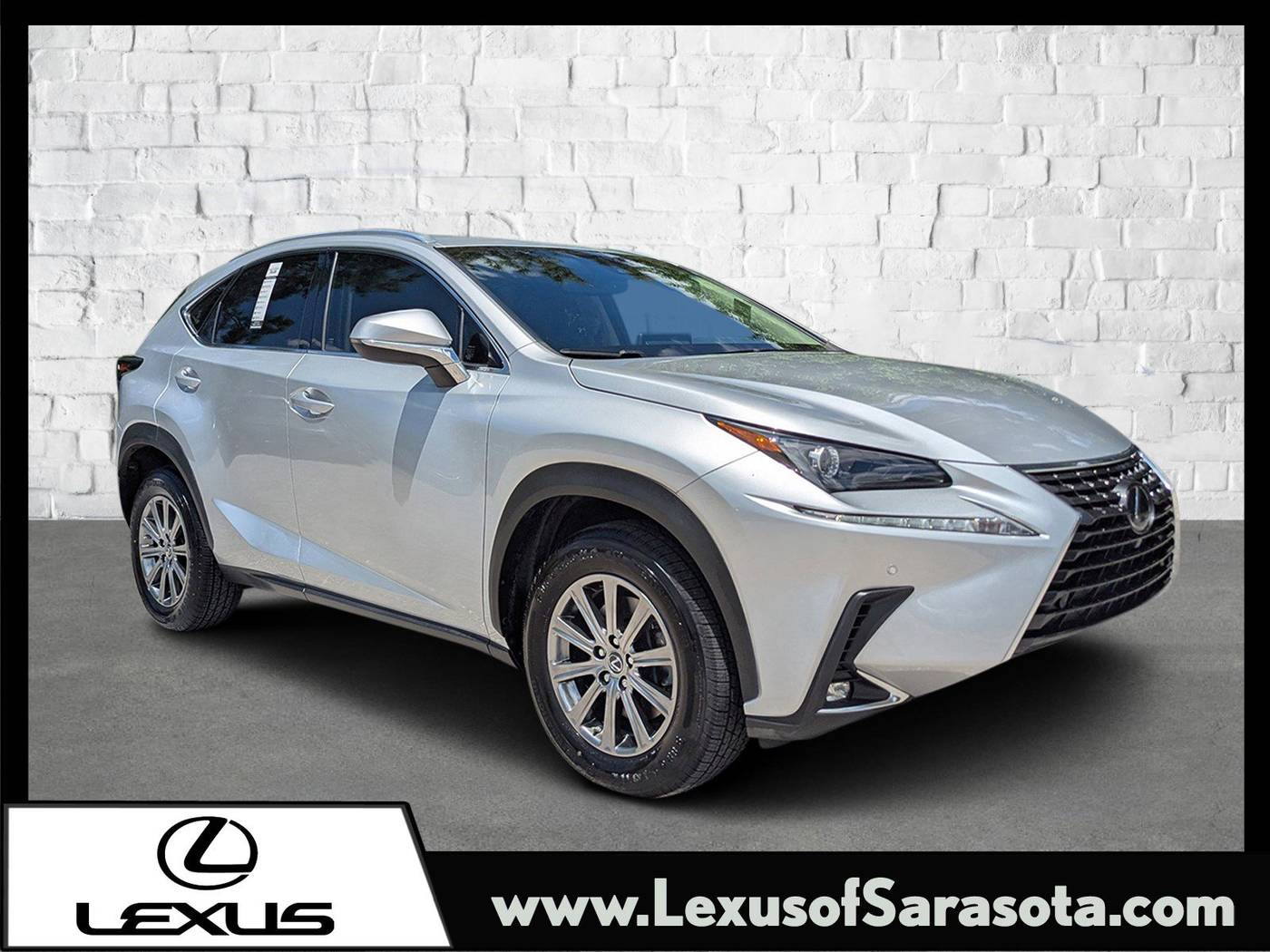 2019 Lexus NX NX 300 — SUV — 46,863 mi — Sarasota, FL