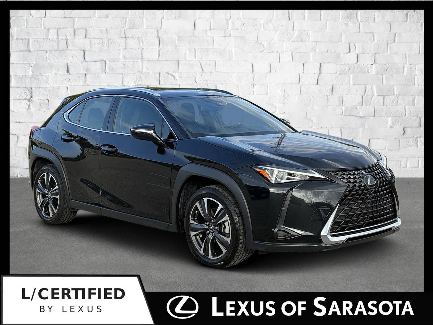 2019 Lexus UX UX 200 — SUV — 18,995 mi — Sarasota, FL
