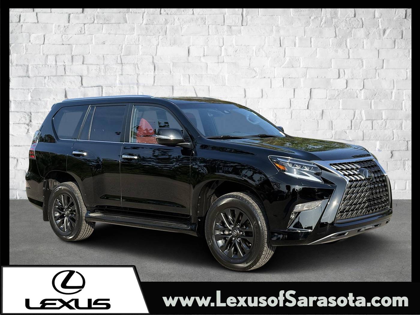 2021 Lexus GX GX 460 Premium — SUV — 31,439 mi — Sarasota, FL