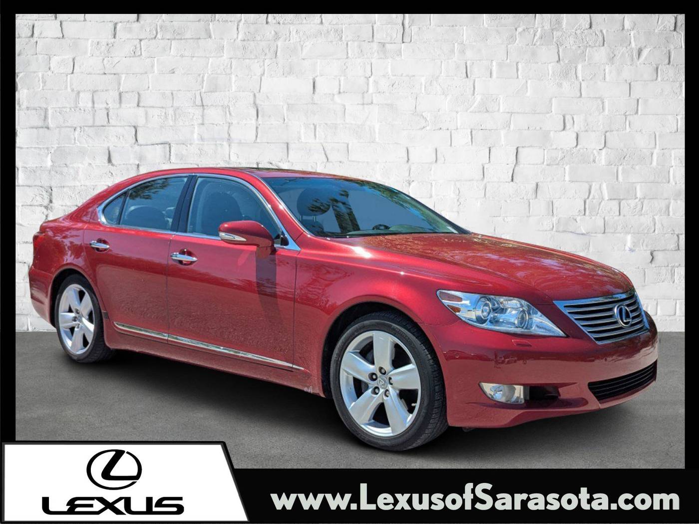 2012 Lexus LS LS 460 — Sedan — 98,457 mi — Sarasota, FL