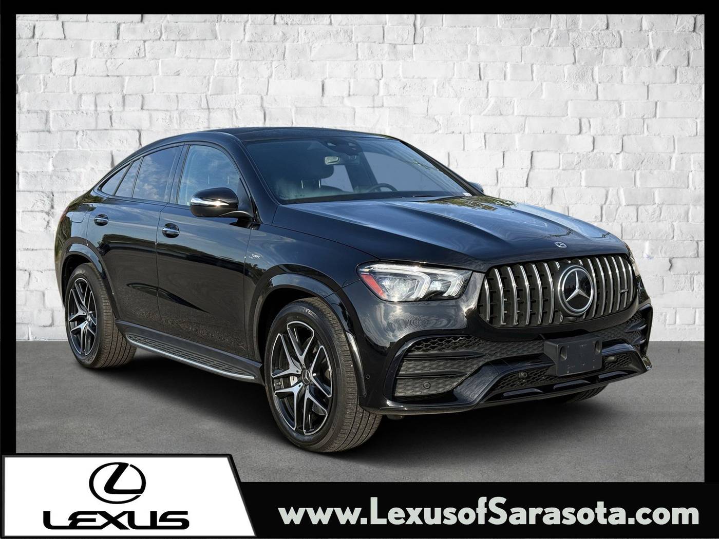 2022 Mercedes-Benz GLE AMG GLE 53 — SUV — 48,454 mi — Sarasota, FL