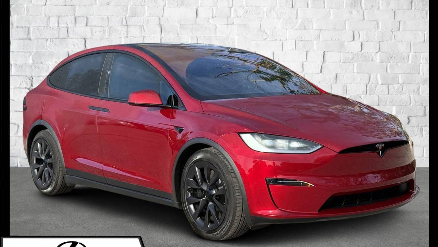 2023 Tesla Model X Long Range — SUV — 14,094 mi — Sarasota, FL