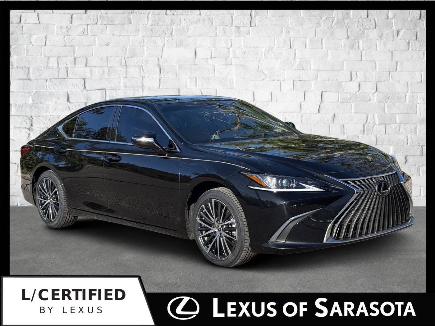 2022 Lexus ES ES 350 — Sedan — 23,931 mi — Sarasota, FL