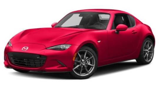 2017 Mazda MX-5 Miata Grand Touring — Convertible — 28,274 mi — Sarasota, FL