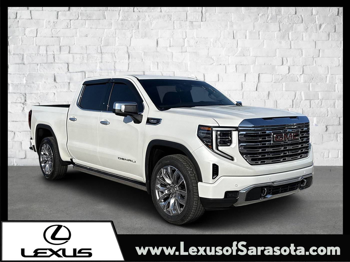 2023 GMC Sierra 1500 Denali — Pickup Truck — 47,134 mi — Sarasota, FL