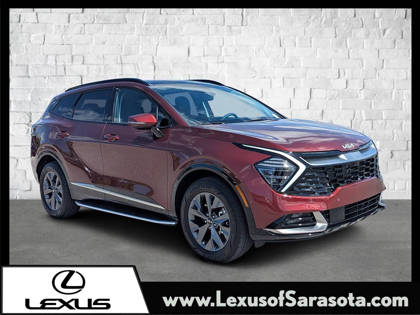 2025 Kia Sportage Hybrid SX-Prestige — SUV — 197 mi — Sarasota, FL