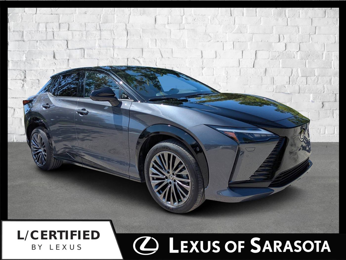 2024 Lexus RZ RZ 450e Luxury — SUV — 6,061 mi — Sarasota, FL