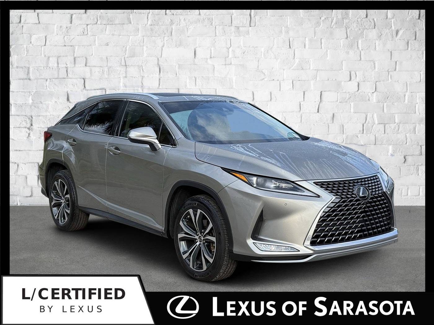 2022 Lexus RX RX 350 — SUV — 47,105 mi — Sarasota, FL