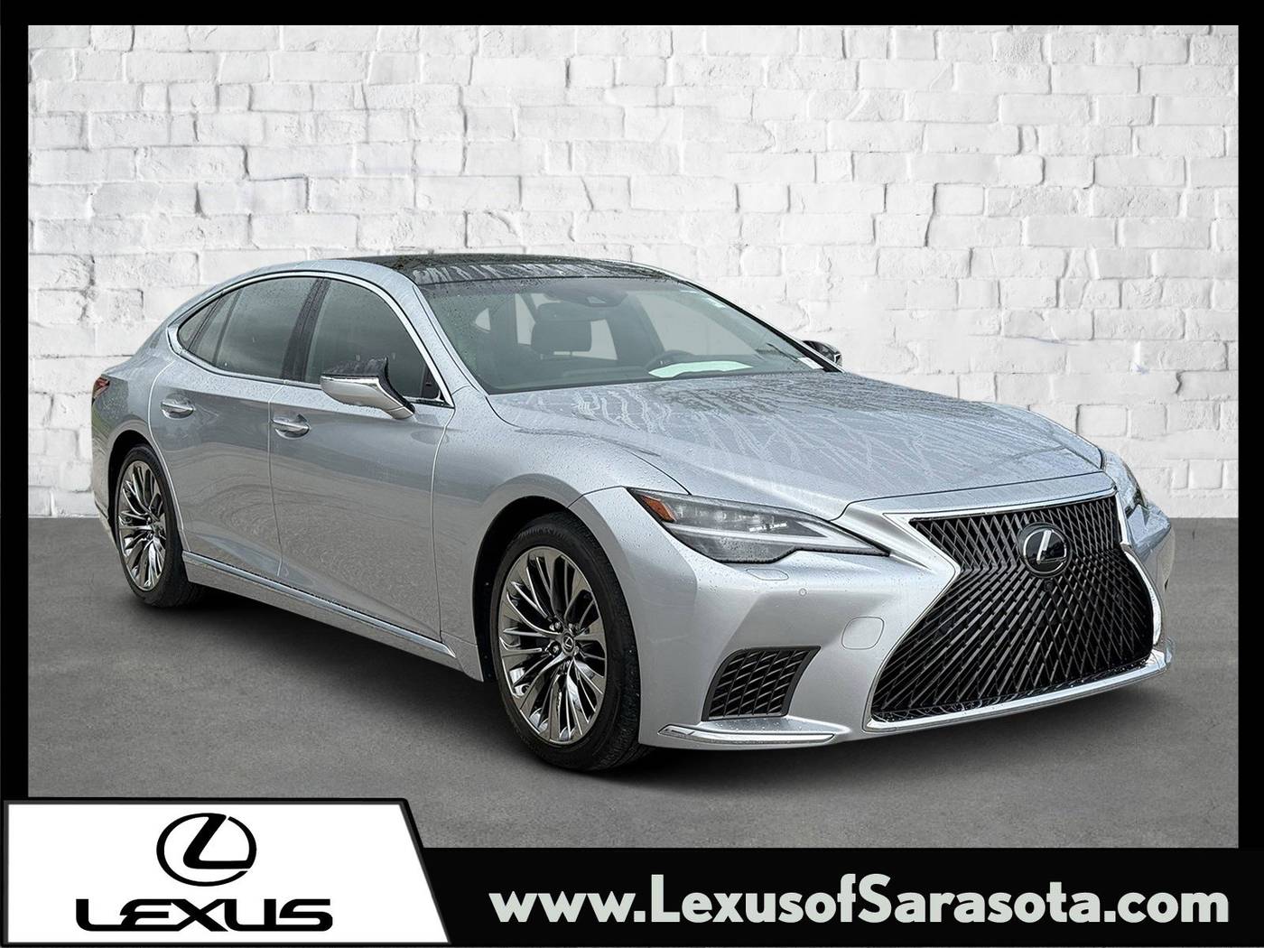 2022 Lexus LS LS 500 — Sedan — 8,235 mi — Sarasota, FL