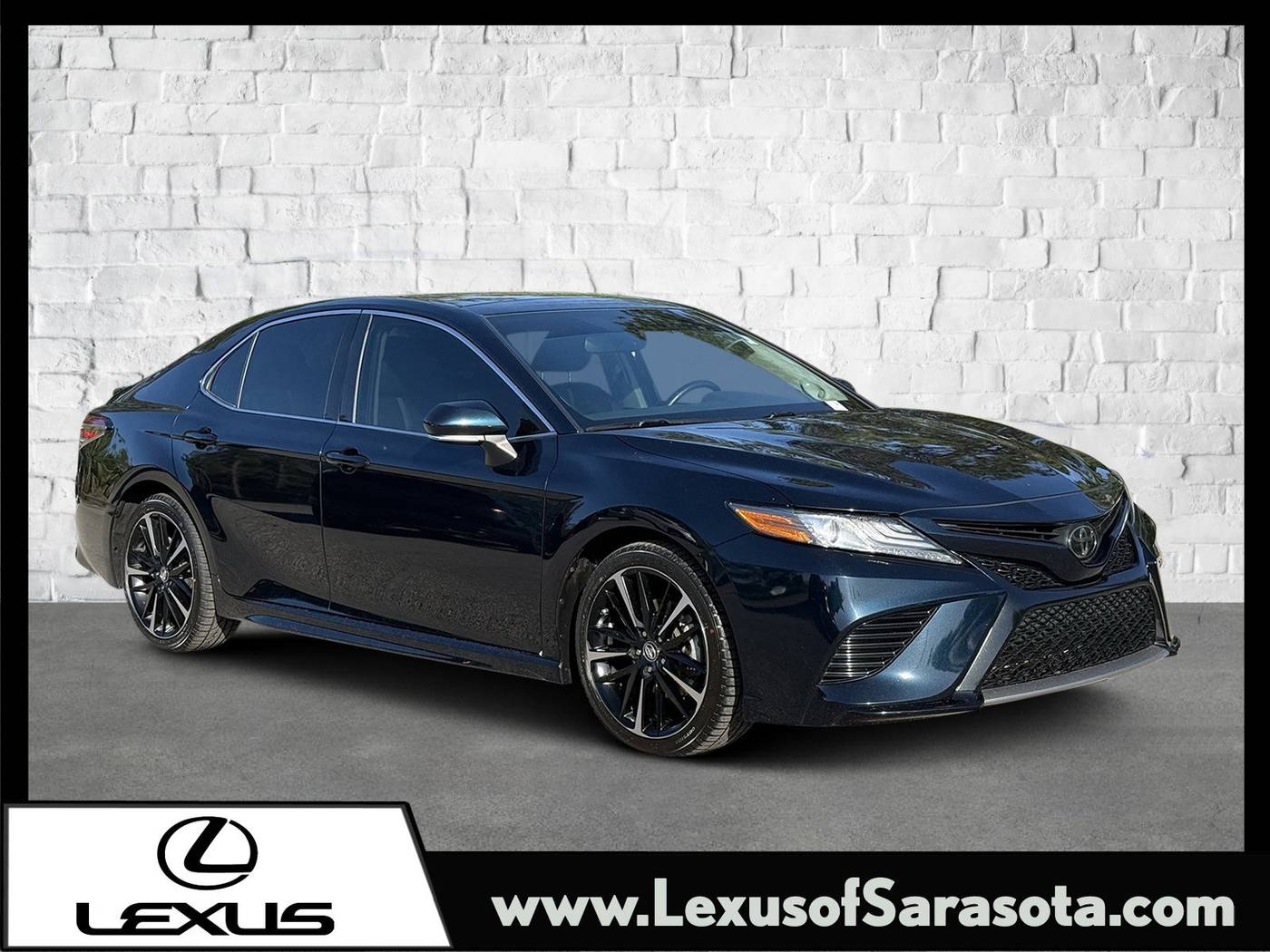 2019 Toyota Camry XSE — Sedan — 86,771 mi — Sarasota, FL