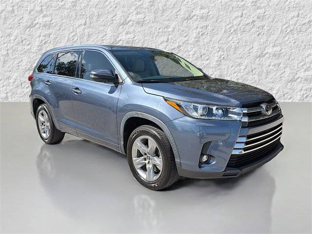 2019 Toyota Highlander Limited — SUV — 50,723 mi — Sarasota, FL