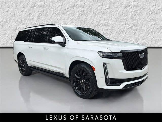 2023 Cadillac Escalade Sport Platinum