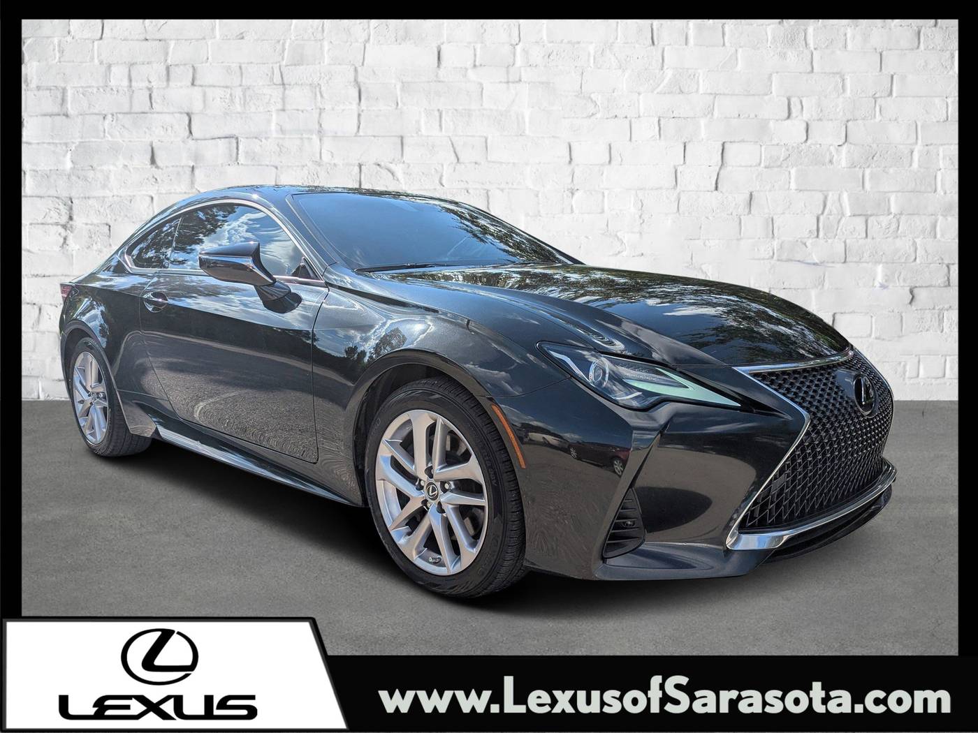 2021 Lexus RC RC 300 — Coupe — 78,501 mi — Sarasota, FL