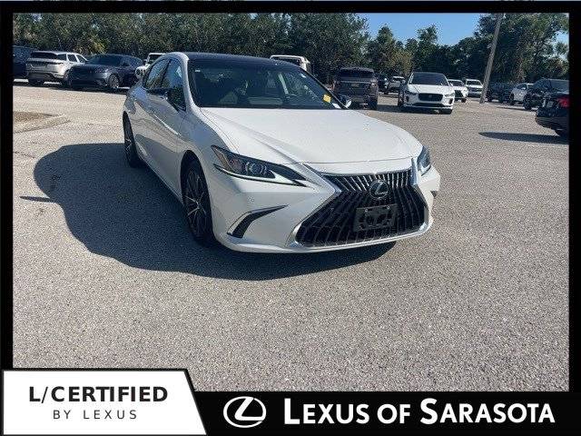 2022 Lexus ES ES 350 — Sedan — 21,292 mi — Sarasota, FL