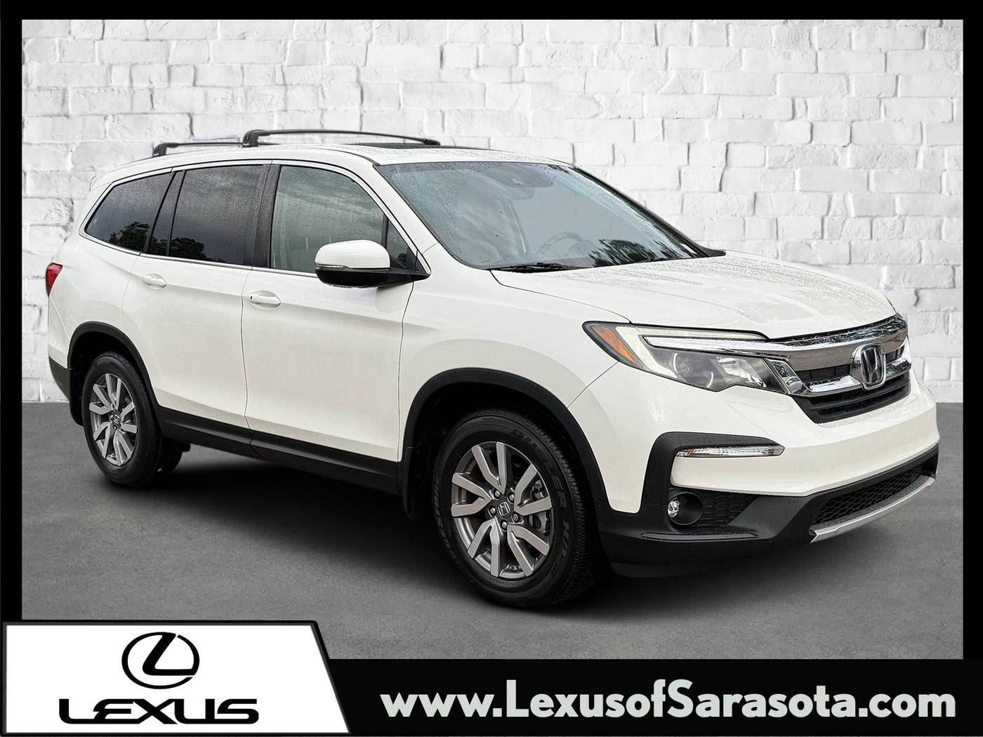 2019 Honda Pilot EX-L — SUV — 34,530 mi — Sarasota, FL