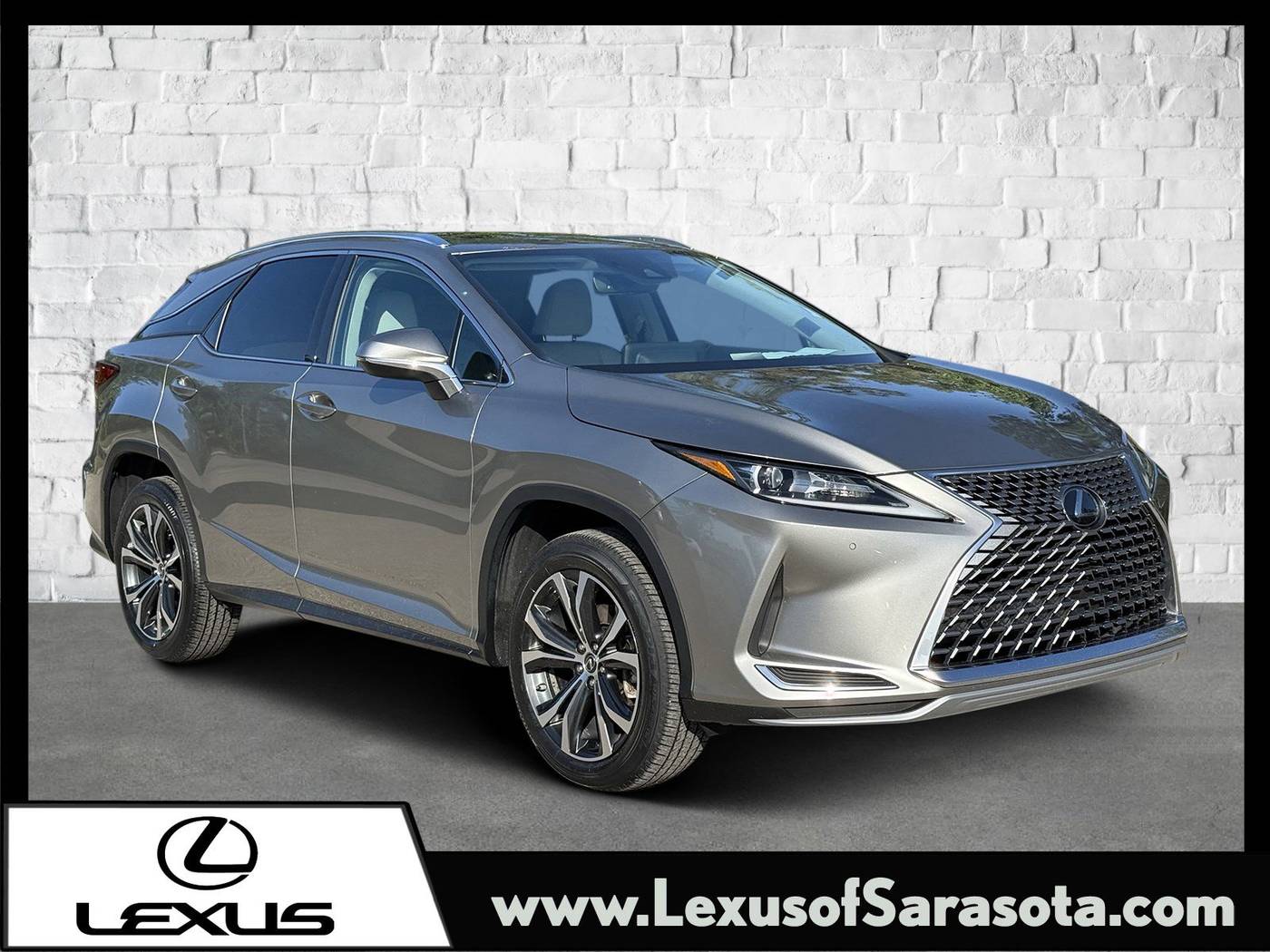 2020 Lexus RX RX 350 — SUV — 24,090 mi — Sarasota, FL