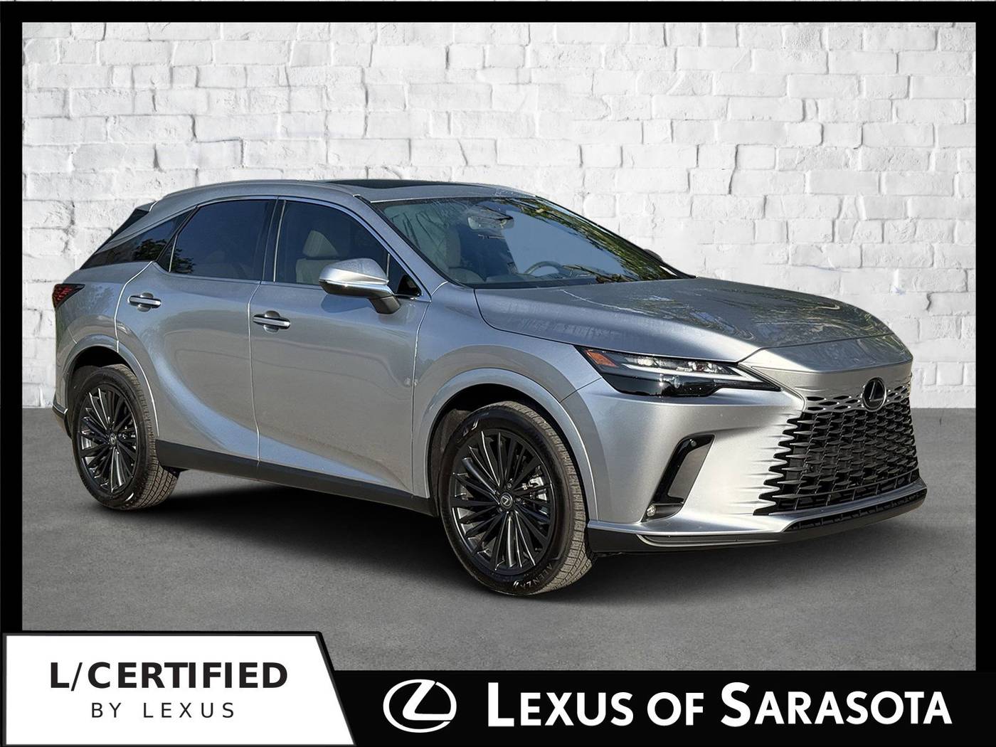 2024 Lexus RX RX 350 — SUV — 12,910 mi — Sarasota, FL