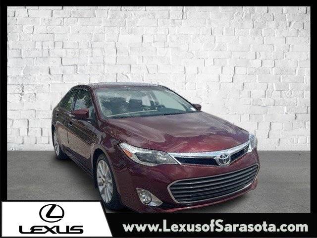 2014 Toyota Avalon Limited — Sedan — 144,841 mi — Sarasota, FL