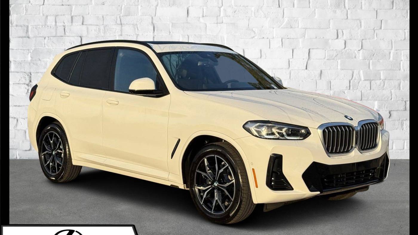 2024 BMW X3 30i — SUV — 11,332 mi — Sarasota, FL