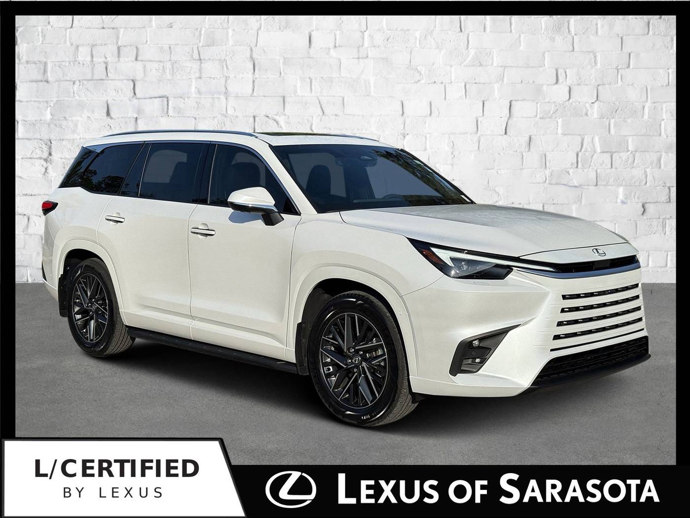 2024 Lexus TX TX 350 — SUV — 8,853 mi — Sarasota, FL