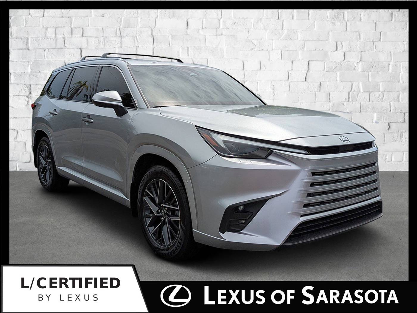 2024 Lexus TX TX 350 — SUV — 6,199 mi — Sarasota, FL