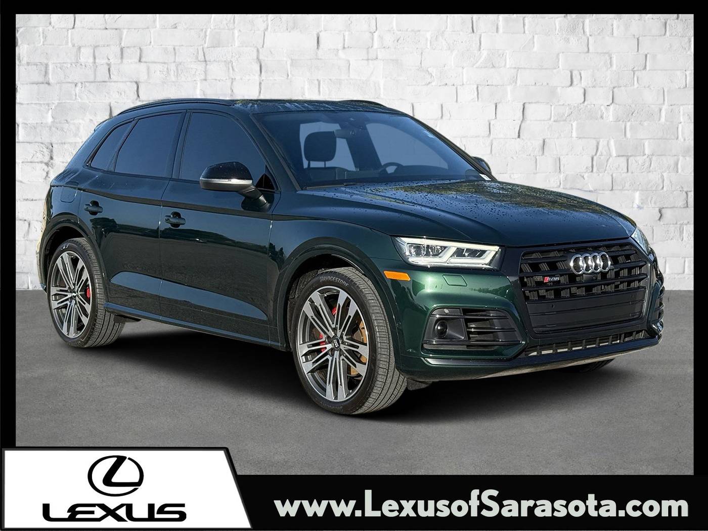 2020 Audi SQ5 Prestige — SUV — 75,487 mi — Sarasota, FL