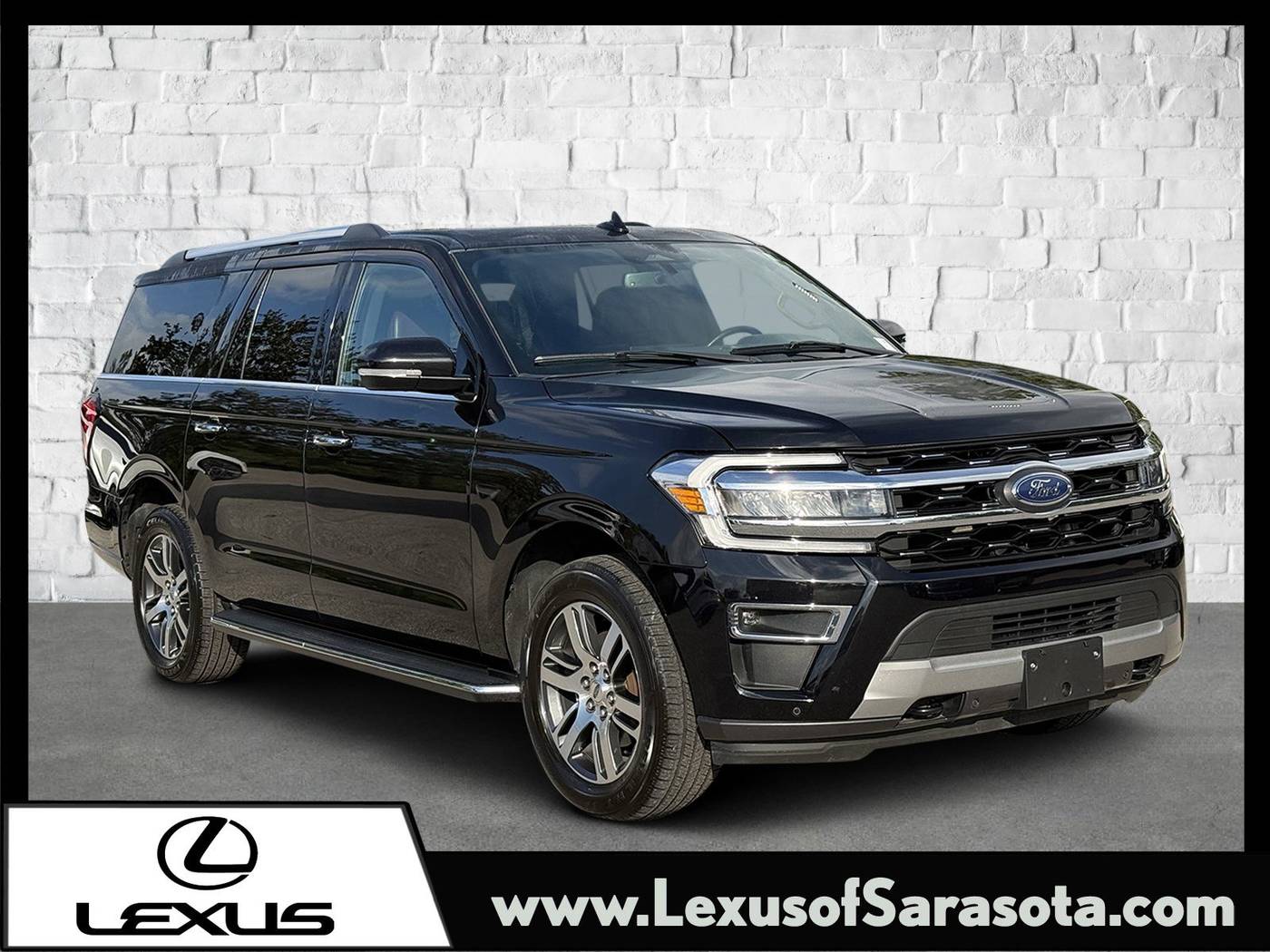 2022 Ford Expedition Limited — SUV — 64,969 mi — Sarasota, FL