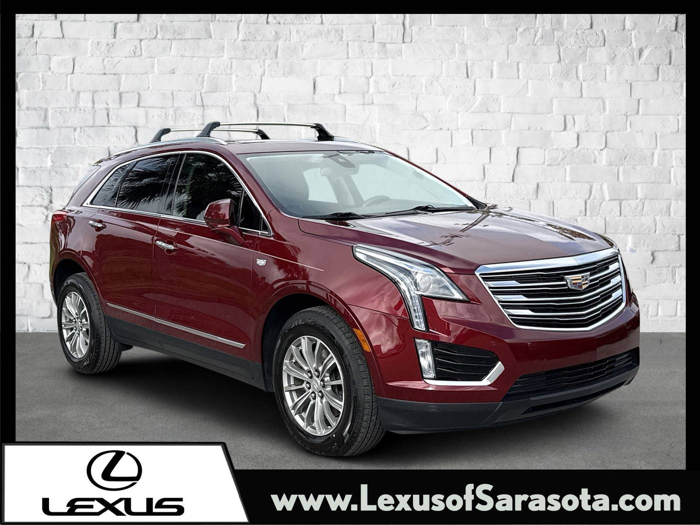 2017 Cadillac XT5 Luxury — SUV — 97,552 mi — Sarasota, FL