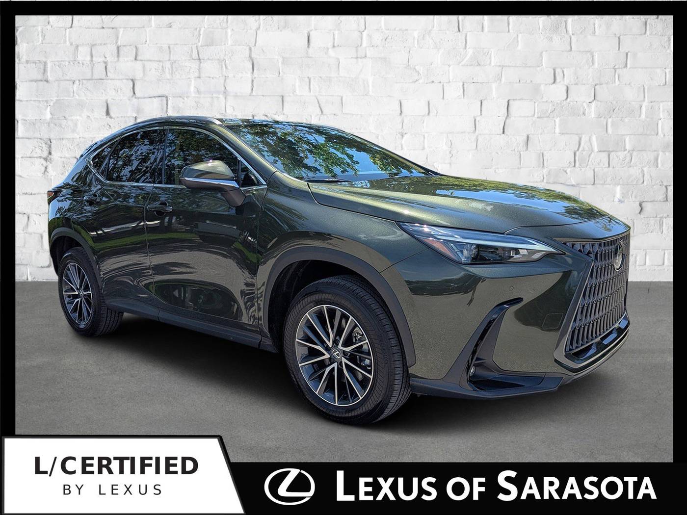 2025 Lexus NX NX 250 Premium — SUV — 4,317 mi — Sarasota, FL