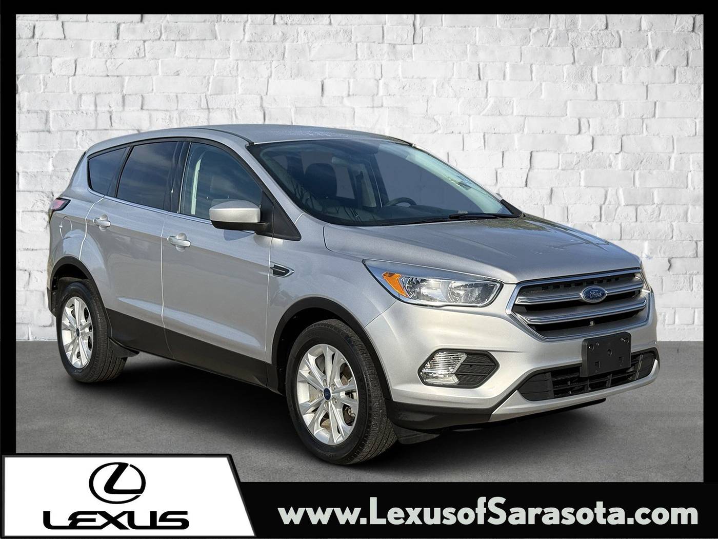 2017 Ford Escape SE — SUV — 44,591 mi — Sarasota, FL