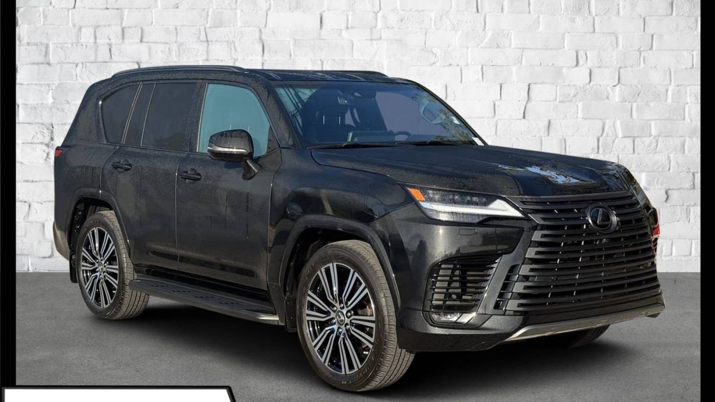 2023 Lexus LX LX 600 Luxury — SUV — 20,435 mi — Sarasota, FL