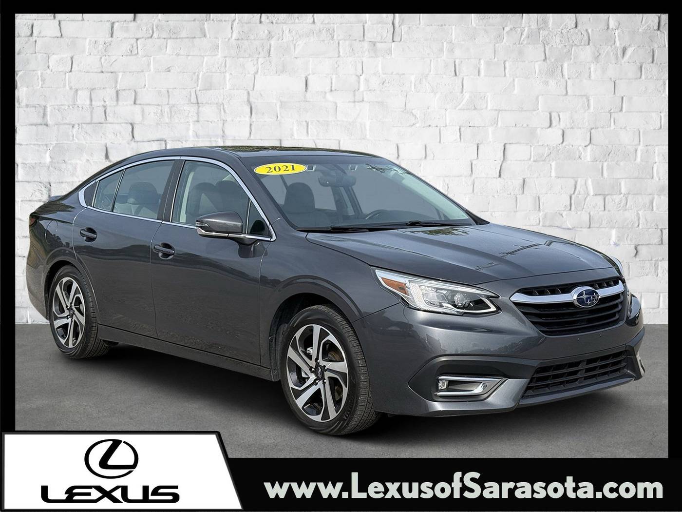 2021 Subaru Legacy Limited XT — Sedan — 65,776 mi — Sarasota, FL