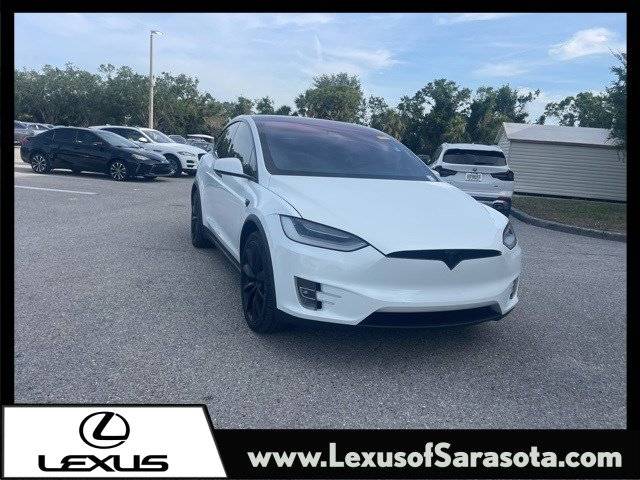 2020 Tesla Model X Performance — SUV — 64,045 mi — Sarasota, FL