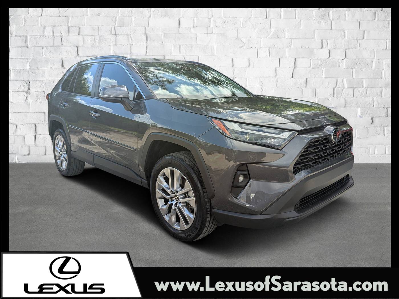 2023 Toyota RAV4 XLE Premium — SUV — 24,944 mi — Sarasota, FL