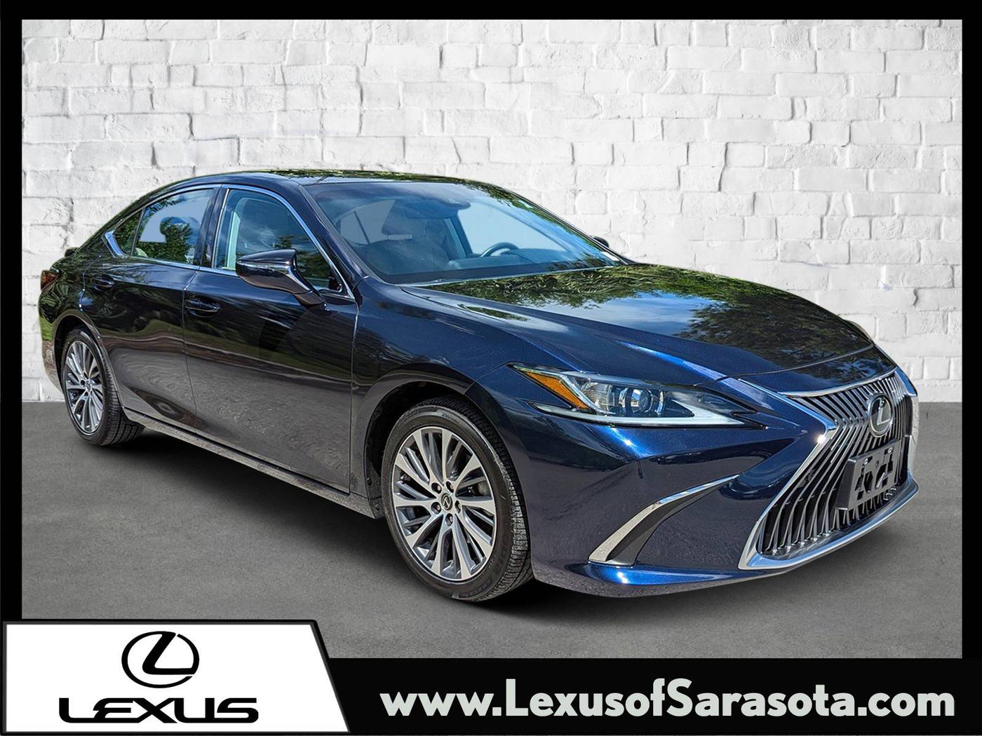 2021 Lexus ES ES 350 — Sedan — 69,226 mi — Sarasota, FL