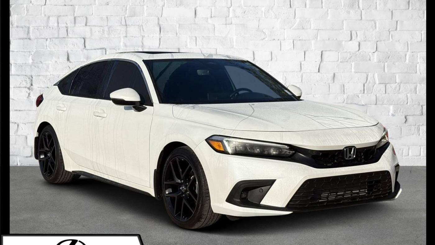 2023 Honda Civic Sport Touring — Hatchback — 9,616 mi — Sarasota, FL