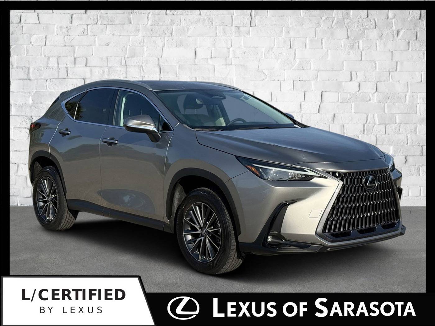 2022 Lexus NX NX 250 — SUV — 12,628 mi — Sarasota, FL