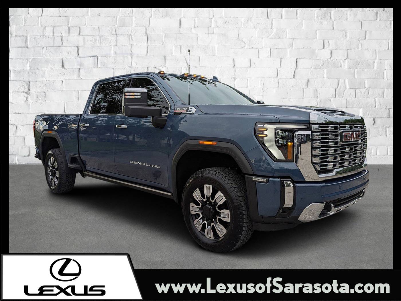 2024 GMC Sierra 2500HD Denali — Pickup Truck — 2,803 mi — Sarasota, FL