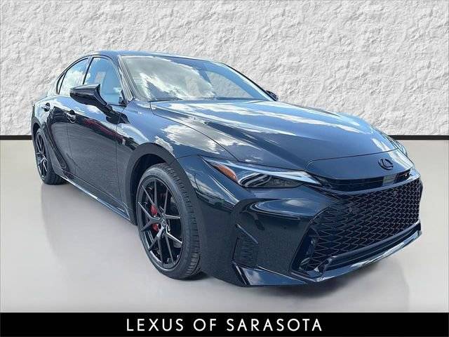 2026 Lexus IS 350 F SPORT