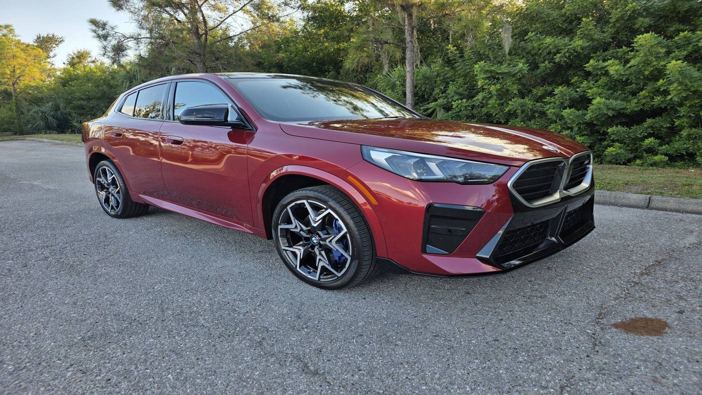 2024 BMW X2 M35i — SUV — 18,235 mi — Sarasota, FL