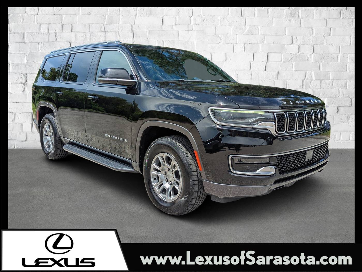 2022 Jeep Wagoneer Series I — SUV — 57,002 mi — Sarasota, FL