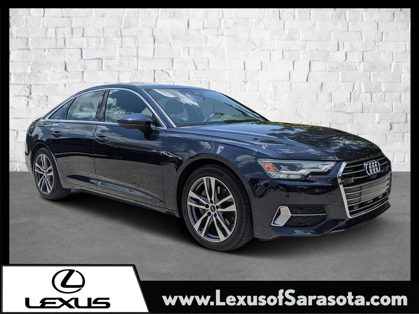 2023 Audi A6 Premium Plus — Sedan — 19,687 mi — Sarasota, FL
