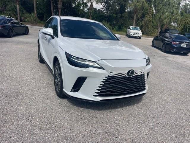 2025 Lexus RX RX 350 — SUV — 7,787 mi — Sarasota, FL